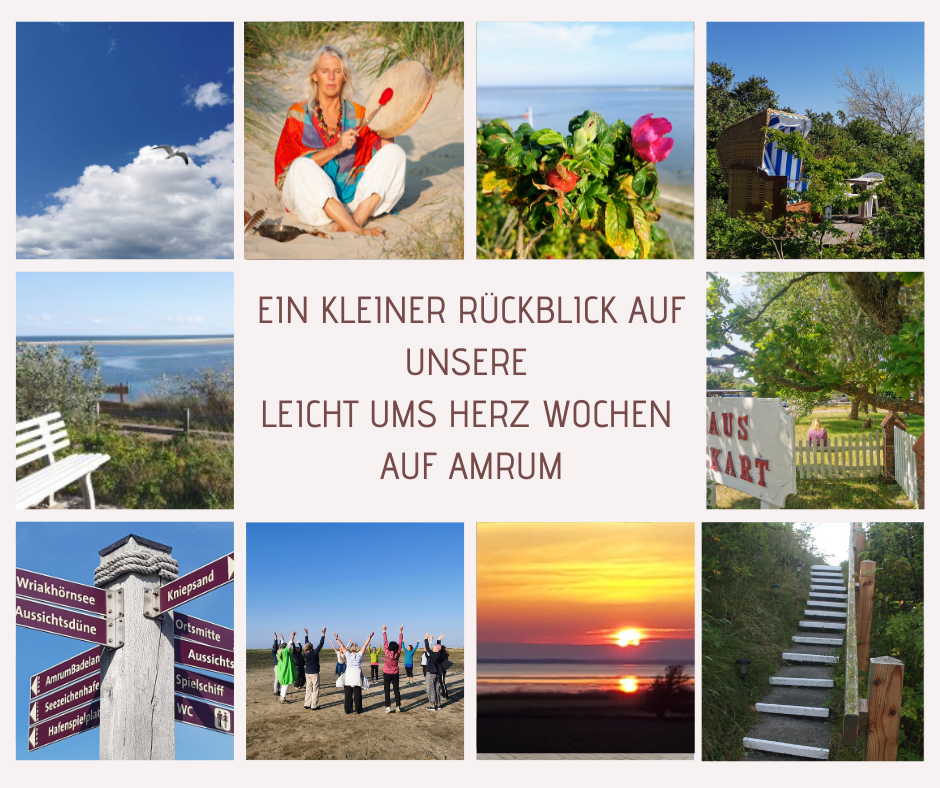 Leicht ums Herz Seminarwoche auf Amrum